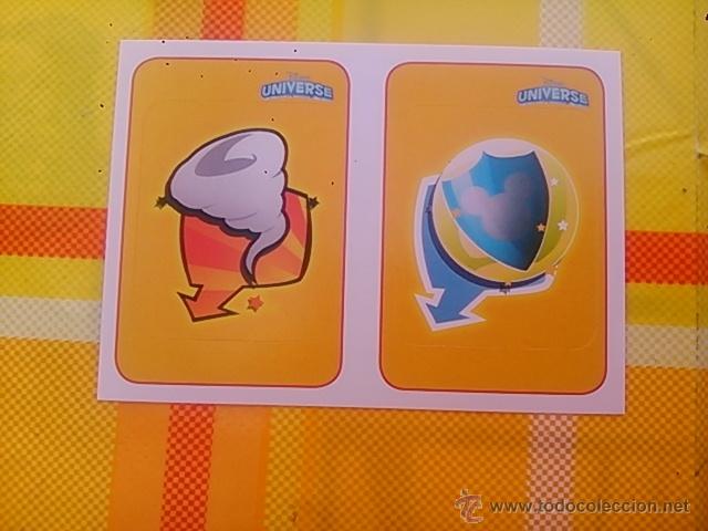 Coleccionismo cromos antiguos: disney universe panini n 154 - Foto 1