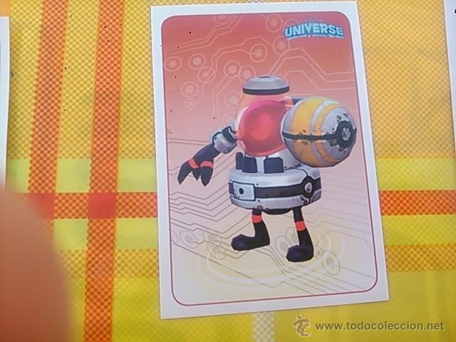Coleccionismo cromos antiguos: disney universe panini n 144 - Foto 1