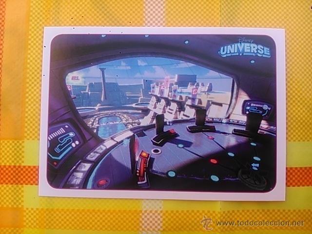 Coleccionismo cromos antiguos: disney universe panini n 141 - Foto 1