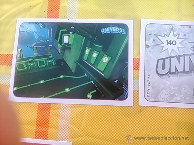 Coleccionismo cromos antiguos: disney universe panini n 140 - Foto 1