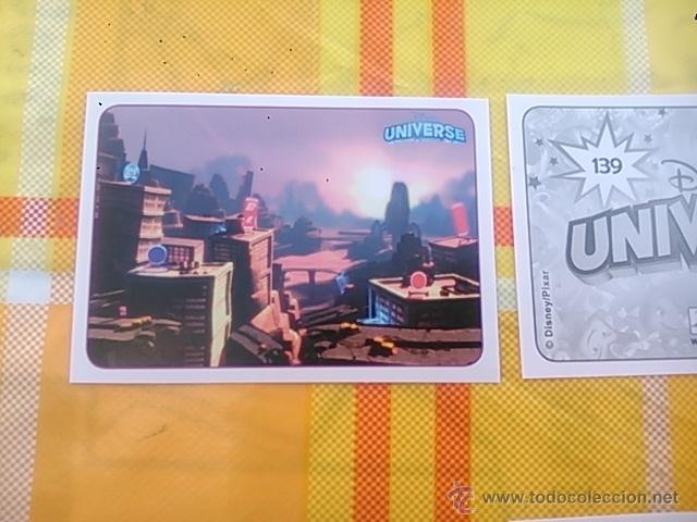 Coleccionismo cromos antiguos: disney universe panini n 139 - Foto 1