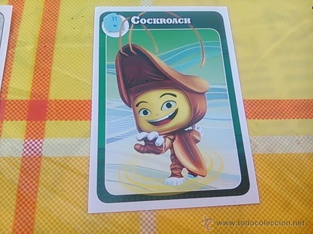 Coleccionismo cromos antiguos: disney universe panini n 133 - Foto 1