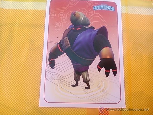 Coleccionismo cromos antiguos: disney universe panini n 125 - Foto 1