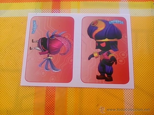 Coleccionismo cromos antiguos: disney universe panini n 124 - Foto 1