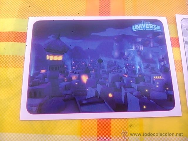 Coleccionismo cromos antiguos: disney universe panini n 122 - Foto 1