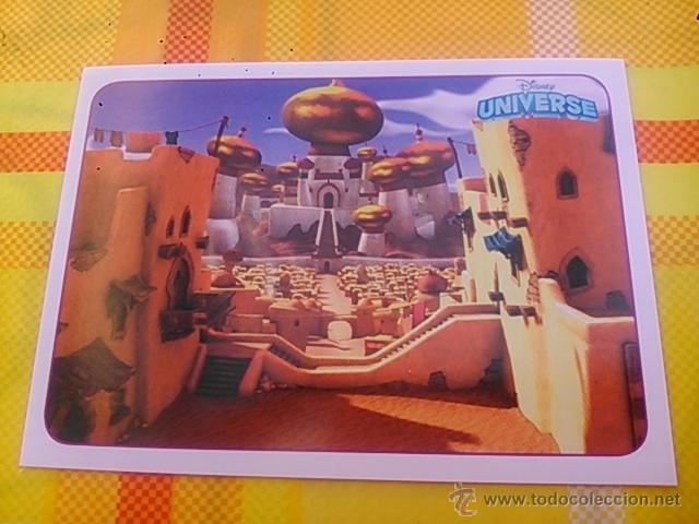 Coleccionismo cromos antiguos: disney universe panini n 121 - Foto 1