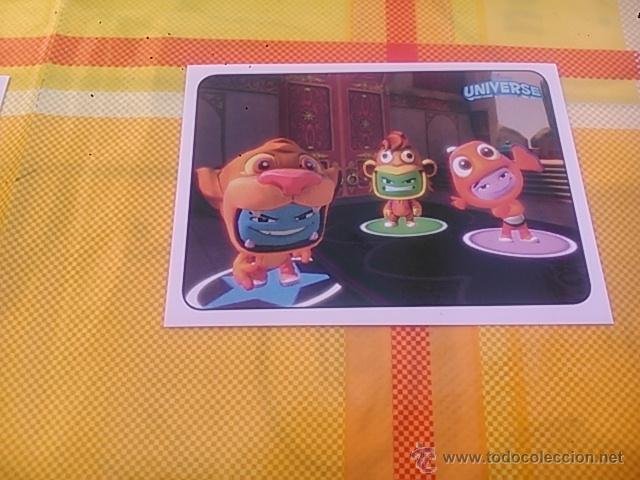 Coleccionismo cromos antiguos: disney universe panini n 119 - Foto 1