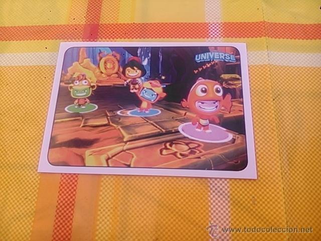 Coleccionismo cromos antiguos: disney universe panini n 118 - Foto 1
