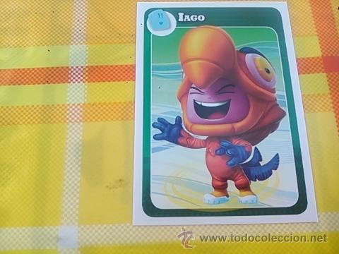 Coleccionismo cromos antiguos: disney universe panini n 117 - Foto 1
