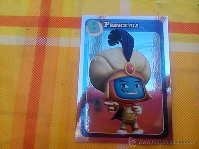Coleccionismo cromos antiguos: disney universe panini n 110 - Foto 1