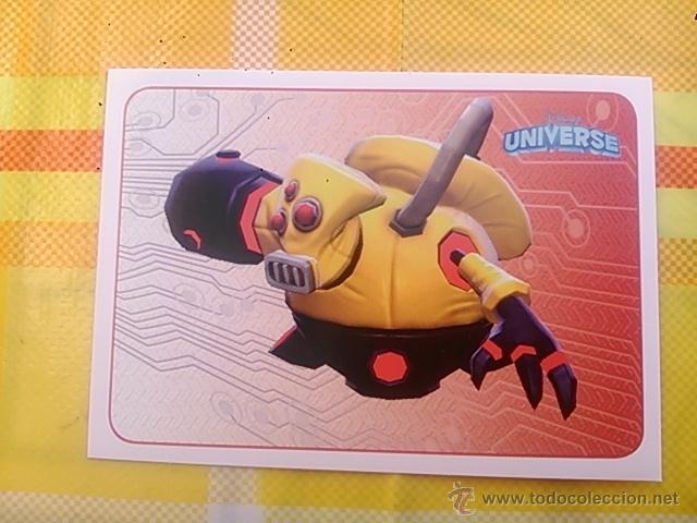 Coleccionismo cromos antiguos: disney universe panini n 99 - Foto 1