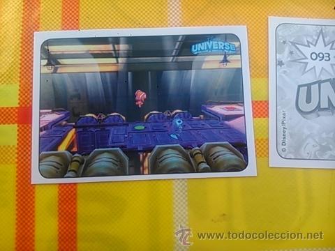 Coleccionismo cromos antiguos: disney universe panini n 93 - Foto 1