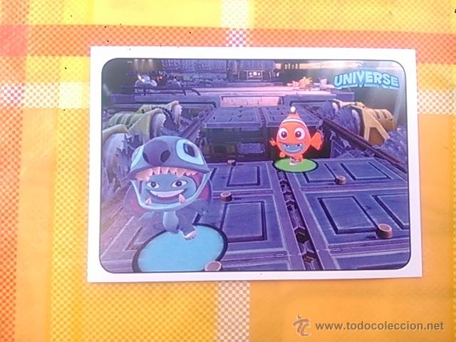 Coleccionismo cromos antiguos: disney universe panini n 89 - Foto 1
