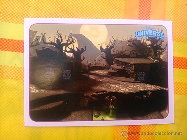 Coleccionismo cromos antiguos: disney universe panini n 79 - Foto 1