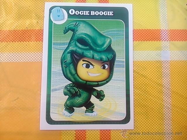 Coleccionismo cromos antiguos: disney universe panini n 77 - Foto 1