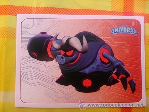 Coleccionismo cromos antiguos: disney universe panini n 71 - Foto 1