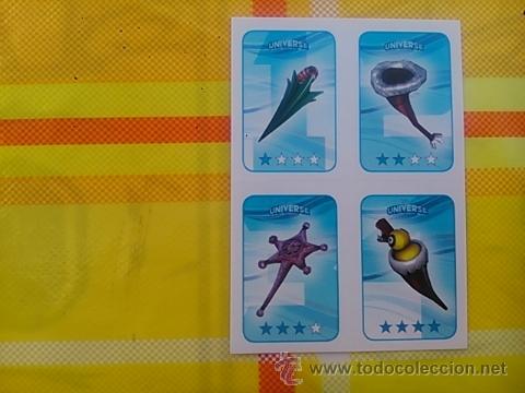 Coleccionismo cromos antiguos: disney universe panini n 75 - Foto 1