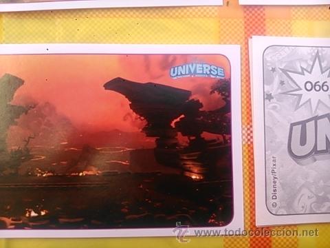Coleccionismo cromos antiguos: disney universe panini n 65 - Foto 1