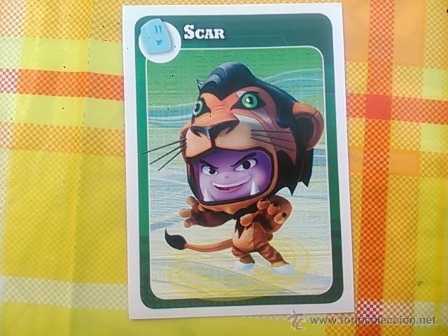 Coleccionismo cromos antiguos: disney universe panini n 59 - Foto 1