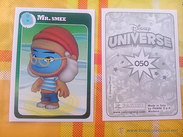 Coleccionismo cromos antiguos: disney universe panini n 50 - Foto 1