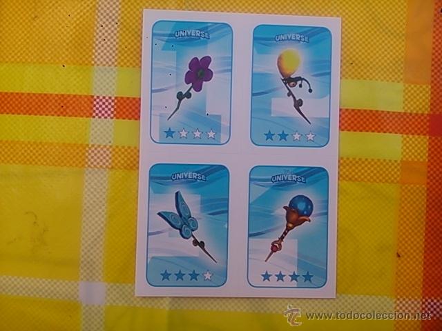 Coleccionismo cromos antiguos: disney universe panini n 44 - Foto 1