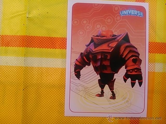 Coleccionismo cromos antiguos: disney universe panini n 39 - Foto 1