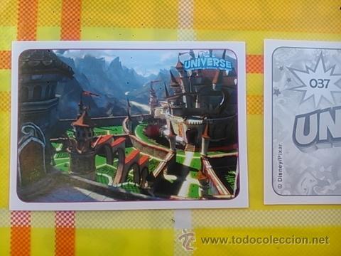 Coleccionismo cromos antiguos: disney universe panini n 37 - Foto 1