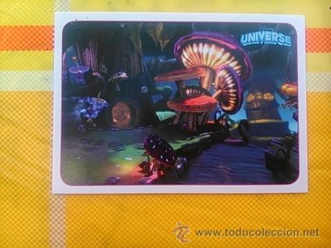 Coleccionismo cromos antiguos: disney universe panini n 35 - Foto 1