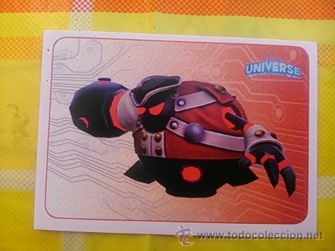 Coleccionismo cromos antiguos: disney universe panini n 23 - Foto 1