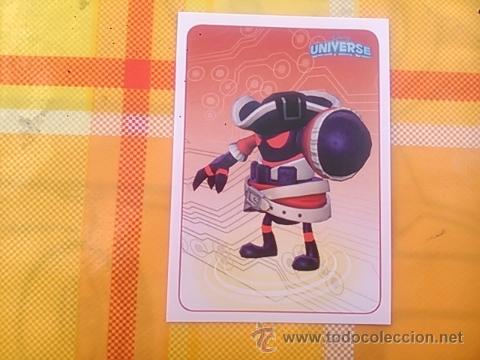 Coleccionismo cromos antiguos: disney universe panini n 21 - Foto 1