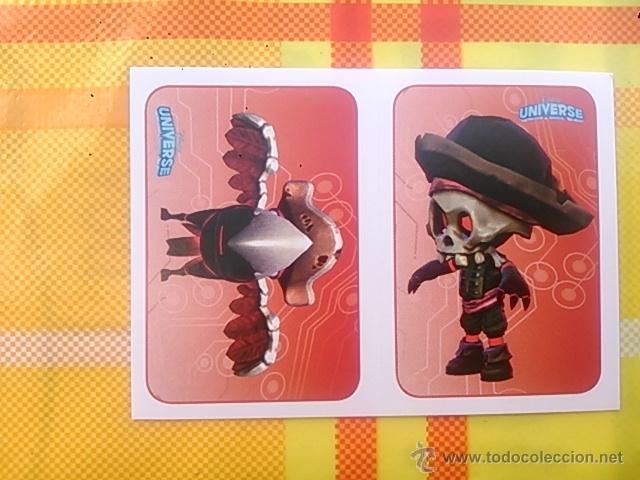 Coleccionismo cromos antiguos: disney universe panini n 19 - Foto 1