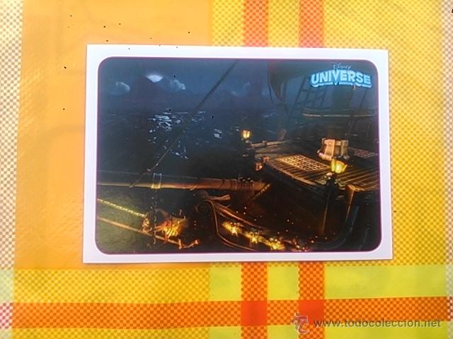 Coleccionismo cromos antiguos: disney universe panini n 17 - Foto 1