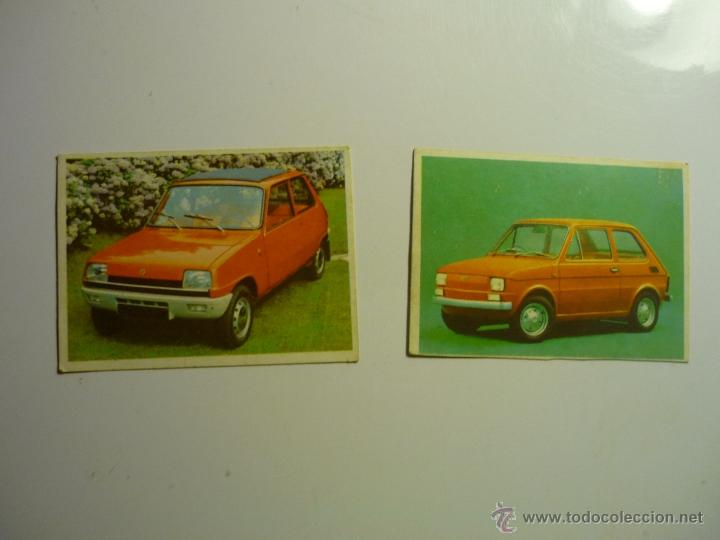 Coleccionismo cromos antiguos: lote cromos auto flash- num.83--121 - Foto 1