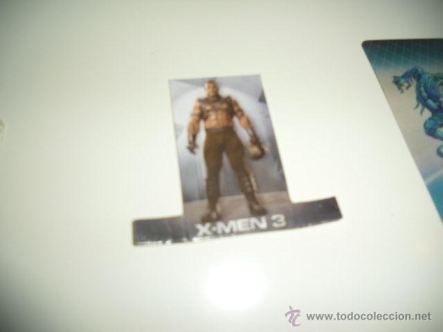 Coleccionismo cromos antiguos: X MEN 3 MAVEL - Foto 1