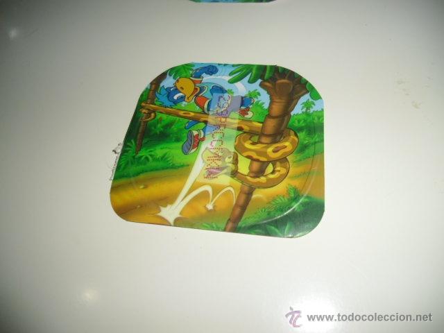 Sammeln alte Sammelbilder: DANONINO DANONE EL DE FOTO