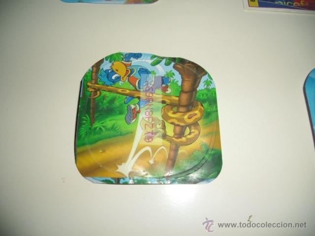 Sammeln alte Sammelbilder: DANONINO DANONE EL DE FOTO 4 44  44