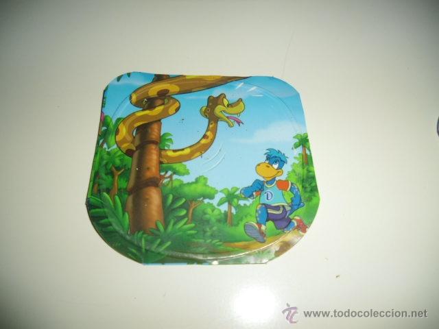 Sammeln alte Sammelbilder: DANONINO DANONE EL DE FOTO 9  9 99 9