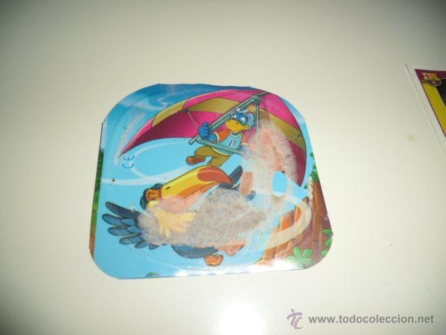 Sammeln alte Sammelbilder: DANONINO DANONE EL DE FOTO 10 101