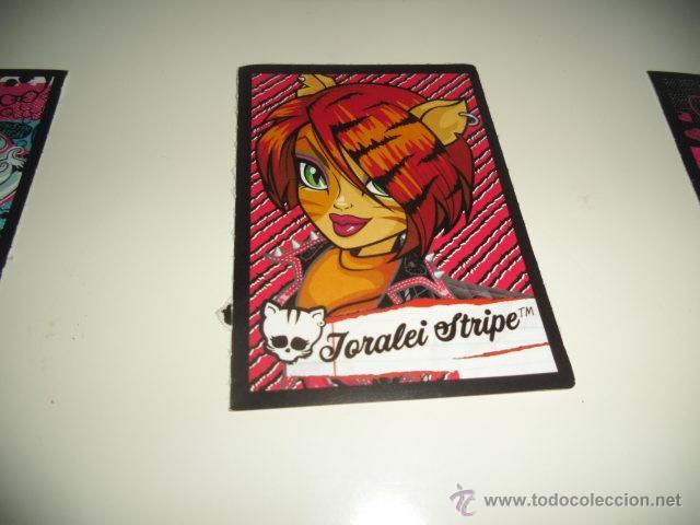 Coleccionismo cromos antiguos: PANINI MONSTER HIGH 69 - Foto 1