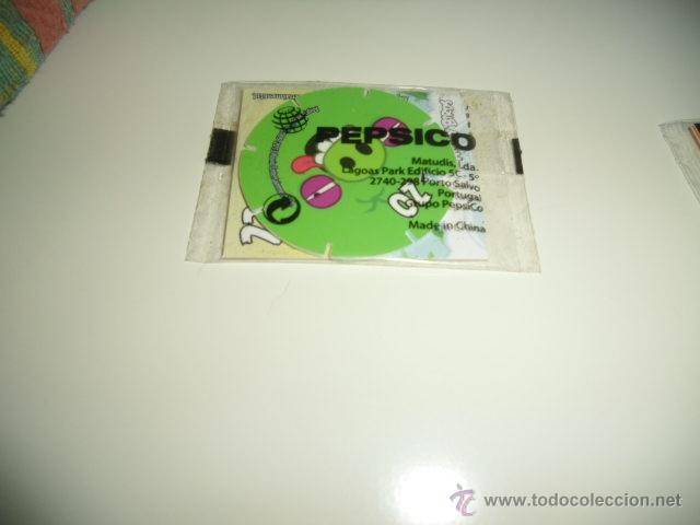 Coleccionismo cromos antiguos: PEPSICO ANGRY BIRDS PRECINTADO - Foto 1