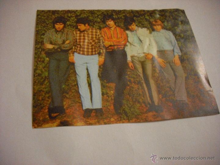 Coleccionismo cromos antiguos: Ediciones Este Cantantes Y Conjuntos 44-Los No - Foto 1