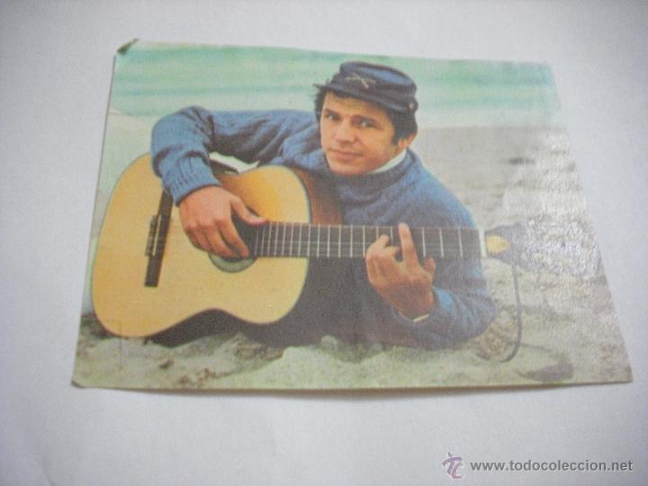 Coleccionismo cromos antiguos: Ediciones Este Cantantes Y Conjuntos 4-Adamo - Foto 1
