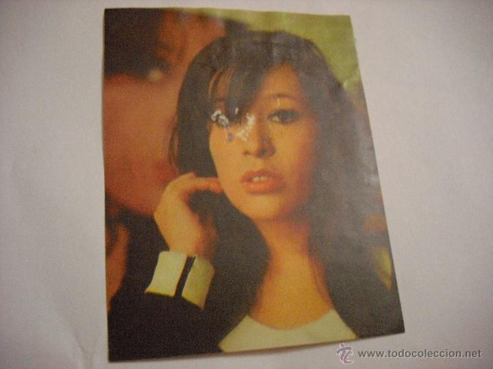 Coleccionismo cromos antiguos: Ediciones Este Cantantes Y Conjuntos 35-Massiel - Foto 1