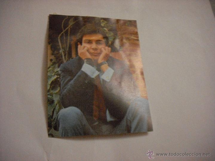 Coleccionismo cromos antiguos: Ediciones Este Cantantes Y Conjuntos 64-Bruno Lomas - Foto 1