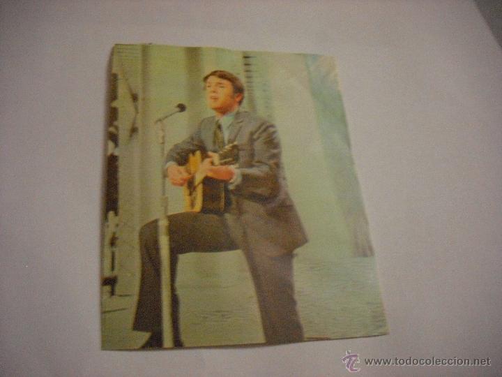Coleccionismo cromos antiguos: Ediciones Este Cantantes Y Conjuntos 46-Adamo - Foto 1