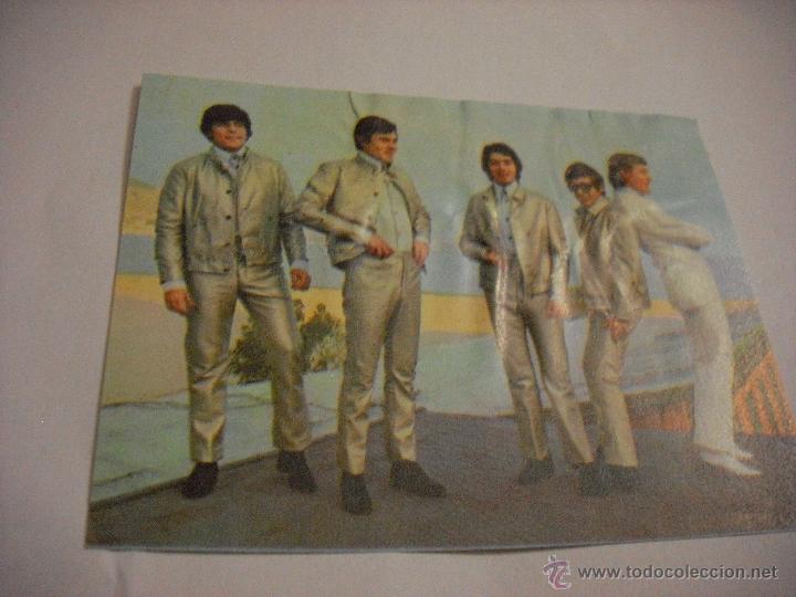 Coleccionismo cromos antiguos: Ediciones Este Cantantes Y Conjuntos 22-LOs Bravos - Foto 1