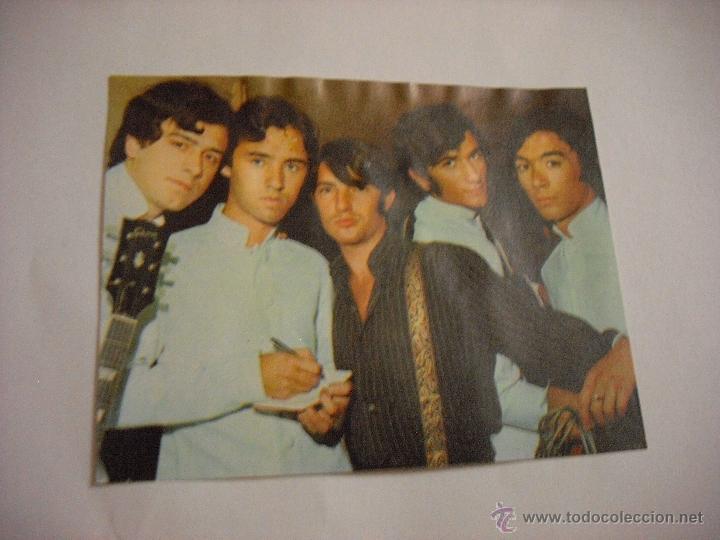Coleccionismo cromos antiguos: Ediciones Este Cantantes Y Conjuntos 73-Adam Group - Foto 1