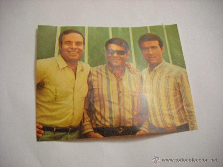 Coleccionismo cromos antiguos: Ediciones Este Cantantes Y Conjuntos 111-Los de la torre - Foto 1