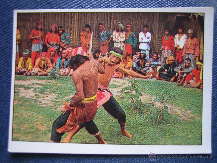 Coleccionismo cromos antiguos: Sandokan. ED Figuirine de Panini - Foto 1
