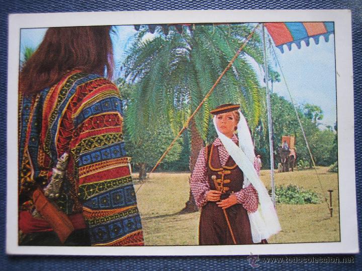 Coleccionismo cromos antiguos: Sandokan. ED Figuirine de Panini - Foto 1